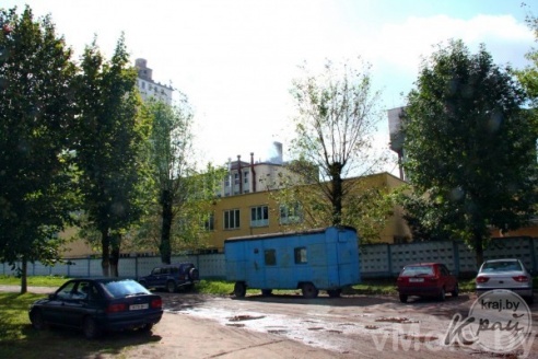 Пожар на комбинате хлебопродуктов