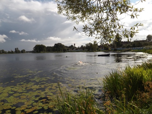 Прошли учения поставских спасателей