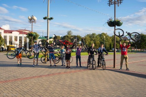 В Орше критическая масса