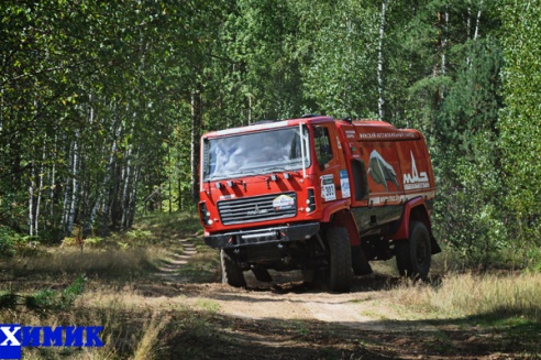 Баха «Беларусь» (результаты + фото с гонки)
