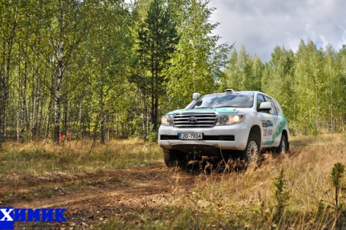 Баха «Беларусь» (результаты + фото с гонки)