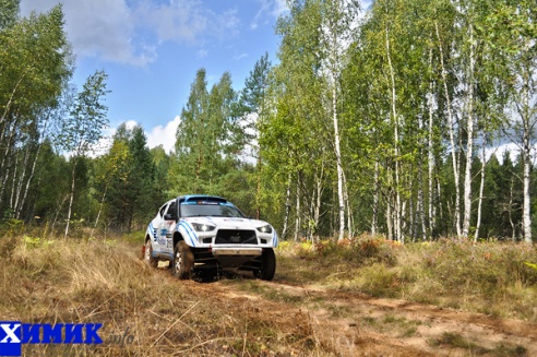 Баха «Беларусь» (результаты + фото с гонки)