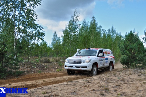 Баха «Беларусь» (результаты + фото с гонки)