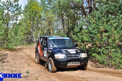 Баха «Беларусь» (результаты + фото с гонки)