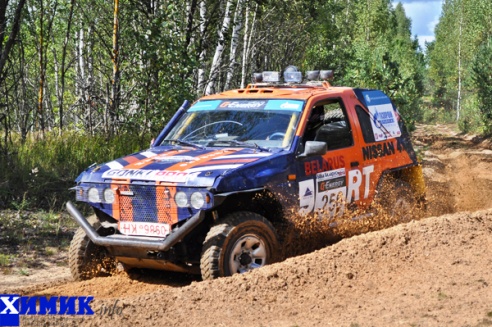 Баха «Беларусь» (результаты + фото с гонки)