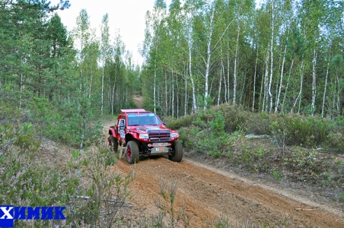 Баха «Беларусь» (результаты + фото с гонки)