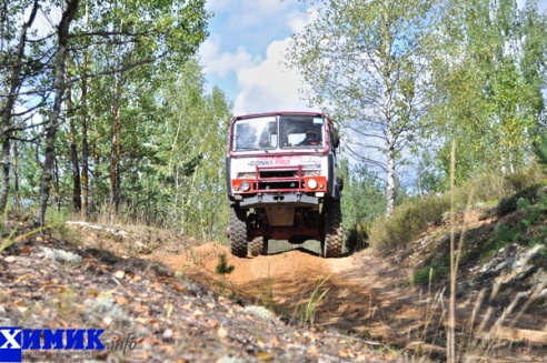 Баха «Беларусь» (результаты + фото с гонки)