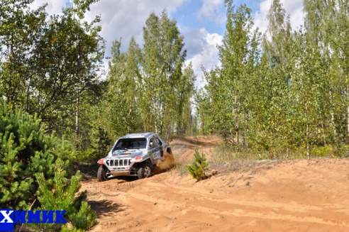 Баха «Беларусь» (результаты + фото с гонки)