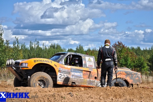 Баха «Беларусь» (результаты + фото с гонки)