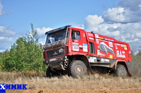 Баха «Беларусь» (результаты + фото с гонки)