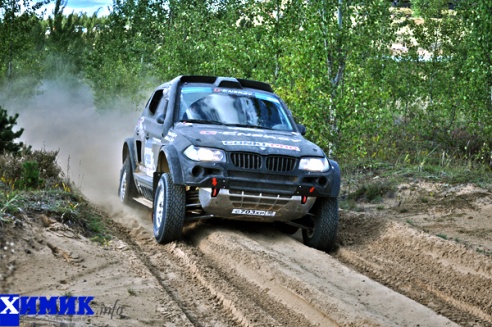 Баха «Беларусь» (результаты + фото с гонки)