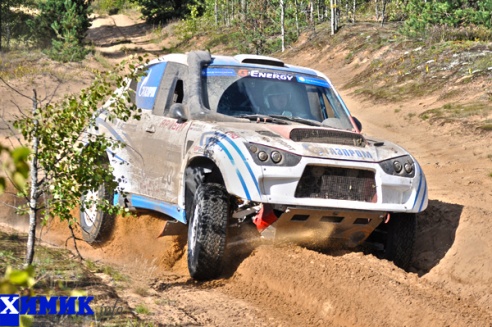 Баха «Беларусь» (результаты + фото с гонки)