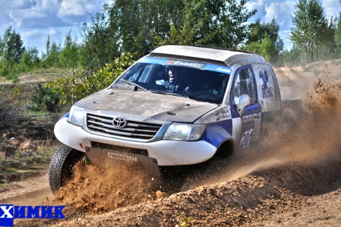 Баха «Беларусь» (результаты + фото с гонки)