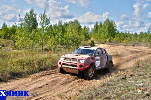 Баха «Беларусь» (результаты + фото с гонки)