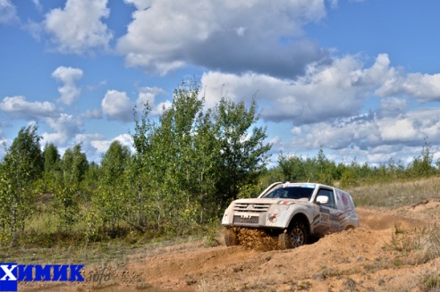 Баха «Беларусь» (результаты + фото с гонки)