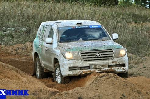 Баха «Беларусь» (результаты + фото с гонки)