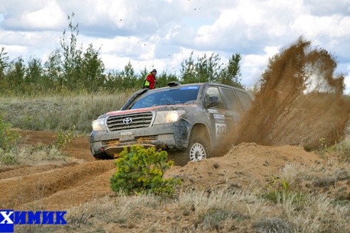 Баха «Беларусь» (результаты + фото с гонки)