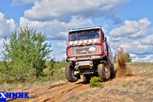 Баха «Беларусь» (результаты + фото с гонки)