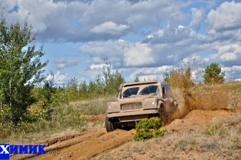 Баха «Беларусь» (результаты + фото с гонки)