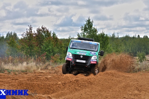 Баха «Беларусь» (результаты + фото с гонки)