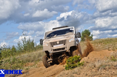 Баха «Беларусь» (результаты + фото с гонки)