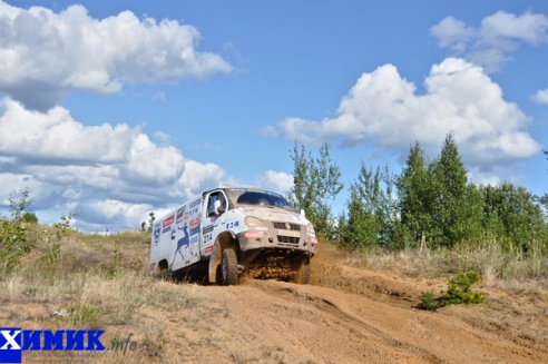 Баха «Беларусь» (результаты + фото с гонки)