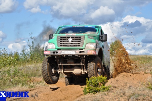 Баха «Беларусь» (результаты + фото с гонки)