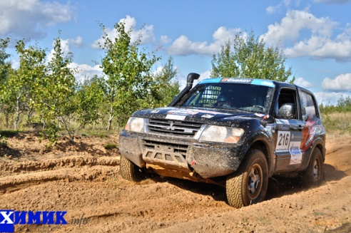 Баха «Беларусь» (результаты + фото с гонки)