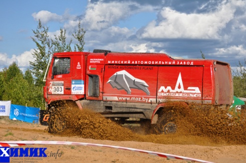 Баха «Беларусь» (результаты + фото с гонки)