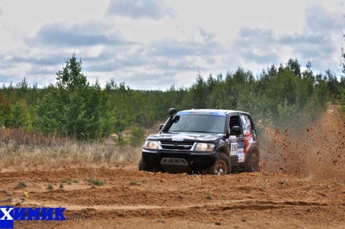 Баха «Беларусь» (результаты + фото с гонки)