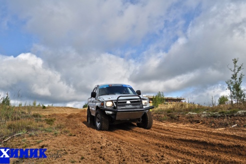 Баха «Беларусь» (результаты + фото с гонки)