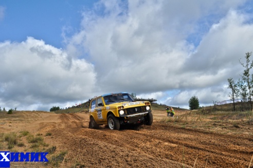 Баха «Беларусь» (результаты + фото с гонки)