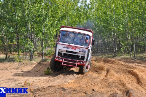 Баха «Беларусь» (результаты + фото с гонки)