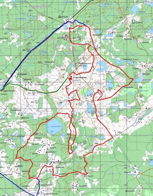 Дороги по маршруту ралли-рейда Баха «Беларусь» будут закрыты (+ схема)