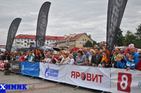 Открытие ралли-рейда Баха «Беларусь»: фоторепортаж