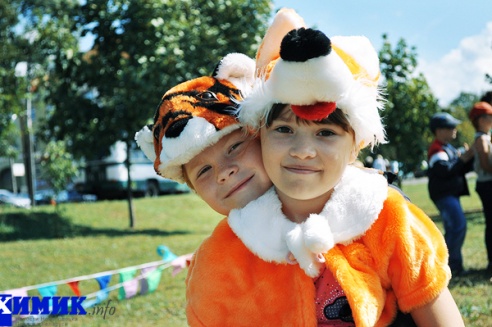 В Полоцке отпраздновали яблочный Спас: фоторепортаж