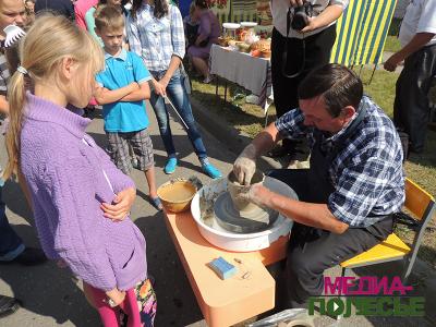 На Столинщине чествовали хлеборобов На Столинщине чествовали хлеборобов