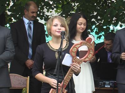 1 сентября первокурсники политехнического колледжа получили символический ключ знаний