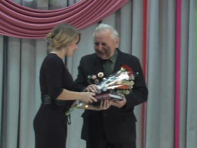 1 сентября первокурсники политехнического колледжа получили символический ключ знаний