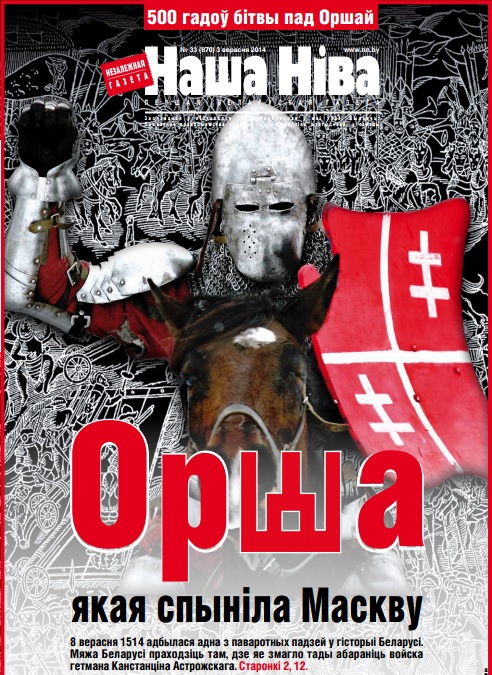 Флаги Орши