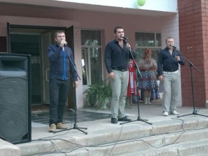 “МОВА ПЕСНІ ЗРАЗУМЕЛАЯ ЎСІМ»