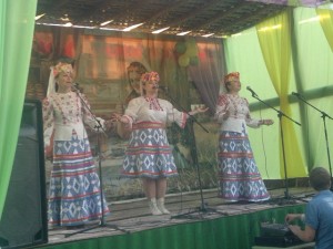 “МОВА ПЕСНІ ЗРАЗУМЕЛАЯ ЎСІМ»