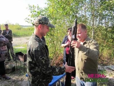 В соревнованиях по рыбной ловле в двух номинациях победила девушка В соревнованиях по рыбной ловле в двух номинациях победила девушка
