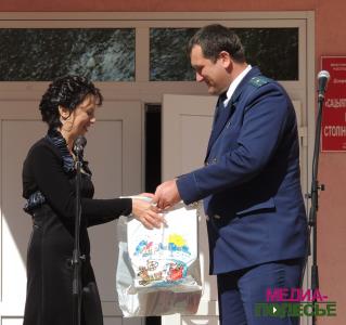 10-летие отметил социально-педагогический центр Столинского района 10-летие отметил социально-педагогический центр Столинского района