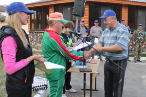 Первая районная спартакиада среди руководителей Костюковичского района прошла в минувшую субботу в поселке Большая Крапивня