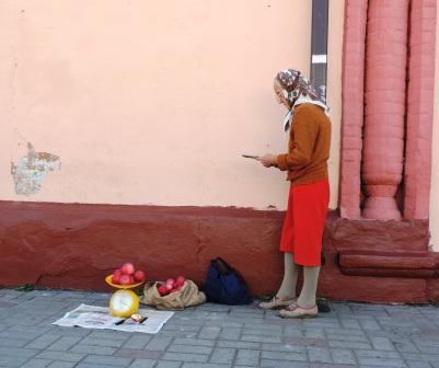 Стихийные коробейники