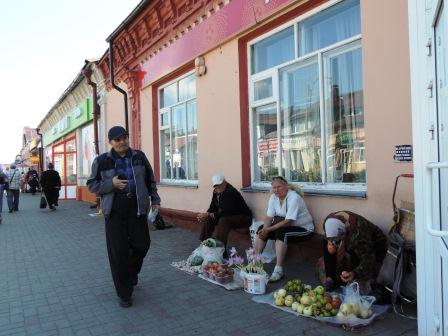 Стихийные коробейники