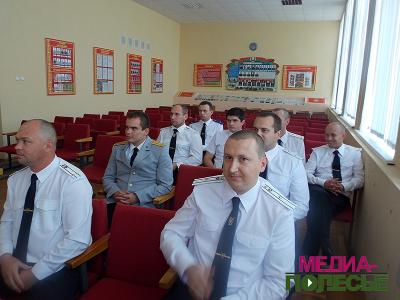 Торжество по случаю образования Следственного комитета прошло в Лунинце Торжество по случаю образования Следственного комитета прошло в Лунинце