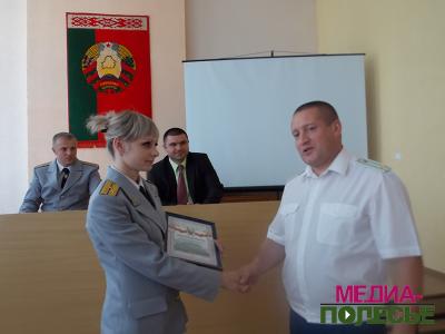 Торжество по случаю образования Следственного комитета прошло в Лунинце Торжество по случаю образования Следственного комитета прошло в Лунинце