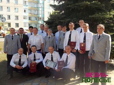 Торжество по случаю образования Следственного комитета прошло в Лунинце Торжество по случаю образования Следственного комитета прошло в Лунинце